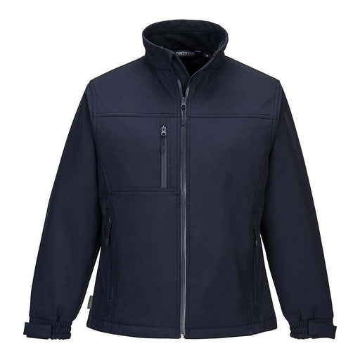 Portwest Charlotte Ladies Softshell Jacket Portwest - Town Tools 