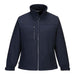 Portwest Charlotte Ladies Softshell Jacket Portwest - Town Tools 