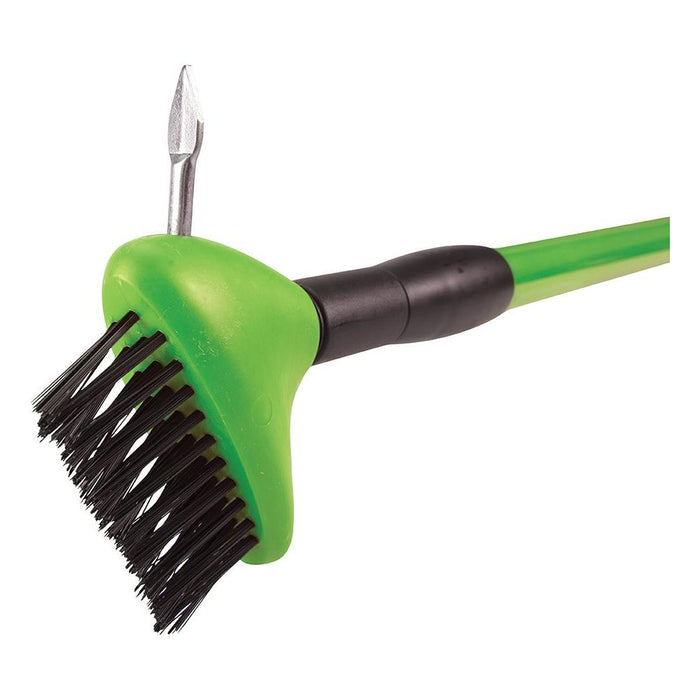 Silverline Decking Weed Brush 0.8 - 1.4m Silverline - Town Tools 