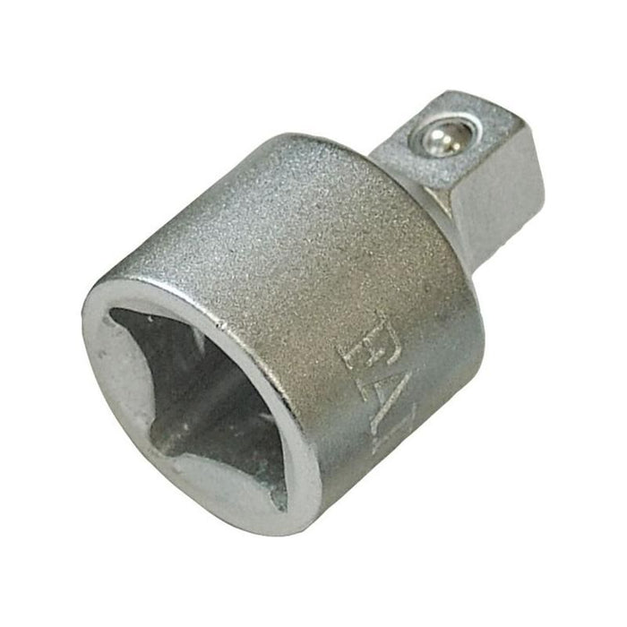 Faithfull Adaptor 3/8in Female > 1/4in Male Faithfull - Town Tools