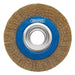 Draper Brassed Steel Bench Grinder Wire Wheel Brush, 150 x 31.75mm Draper - Town Tools