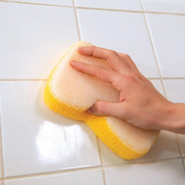 Silverline Grouting Sponge 185 x 125 x 50mm Silverline - Town Tools 