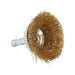 Draper Wire Cup Brush, 40mm 41431 Draper - Town Tools 