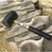 Draper Rubber Mallet with Fibreglass Shaft, 680g/24oz 72020 Draper - Town Tools 