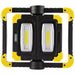 Draper Twin COB LED Rechargeable Worklight, 10W, 850 Lumens 87696 Draper - Town Tools 