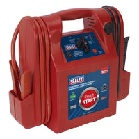 Sealey RoadStartï Emergency Jump Starter 12/24V 3200/1600 Peak Amps RS105