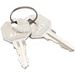 Sealey Spare Key (Key Number: 254)