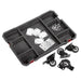 Sealey Castors With Detachable Fixing Kit For Ap8130, Ap8 Sealey - Town Tools 