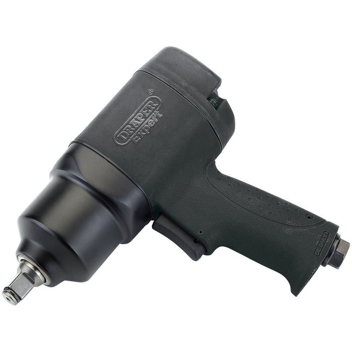 Draper Composite Body Air Impact Wrench, 1/2" Sq. Dr. 41096 Draper - Town Tools 