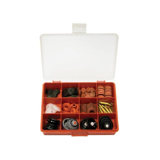 Arctic Hayes Ball Valve Washer Kit, 106 Piece Arctic Hayes - Town Tools