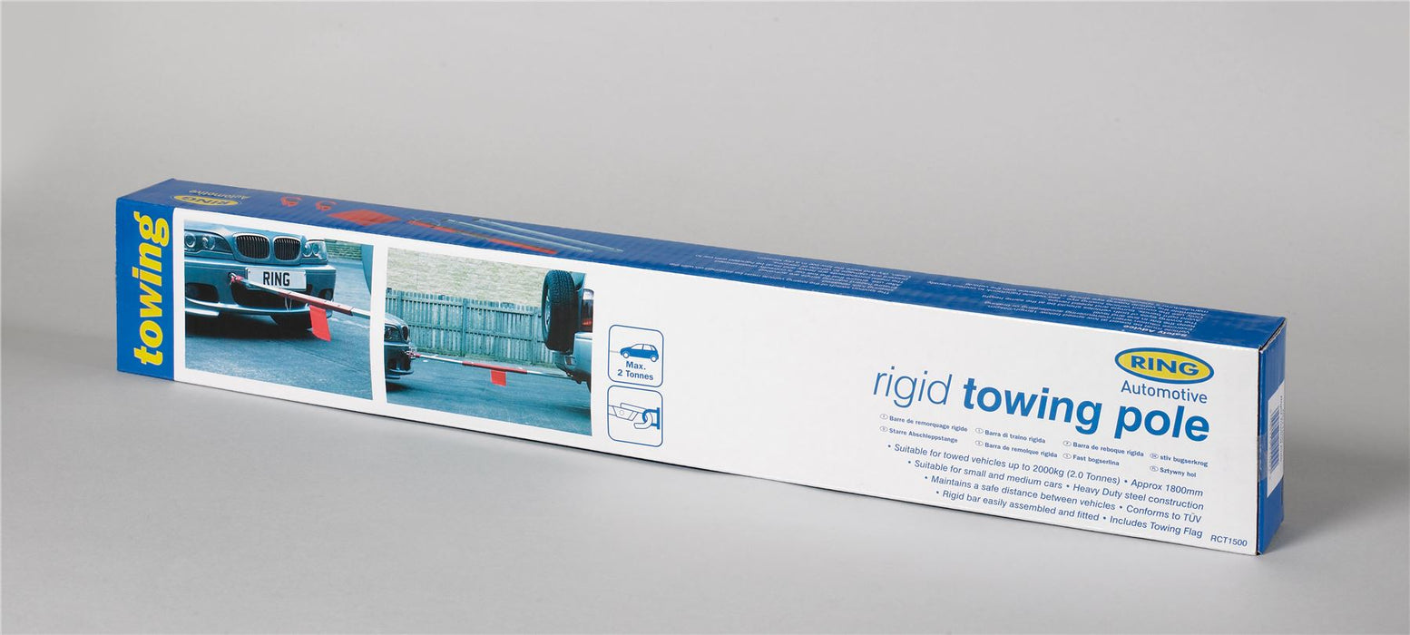 Ring RCT1500 Rigid Towing Pole