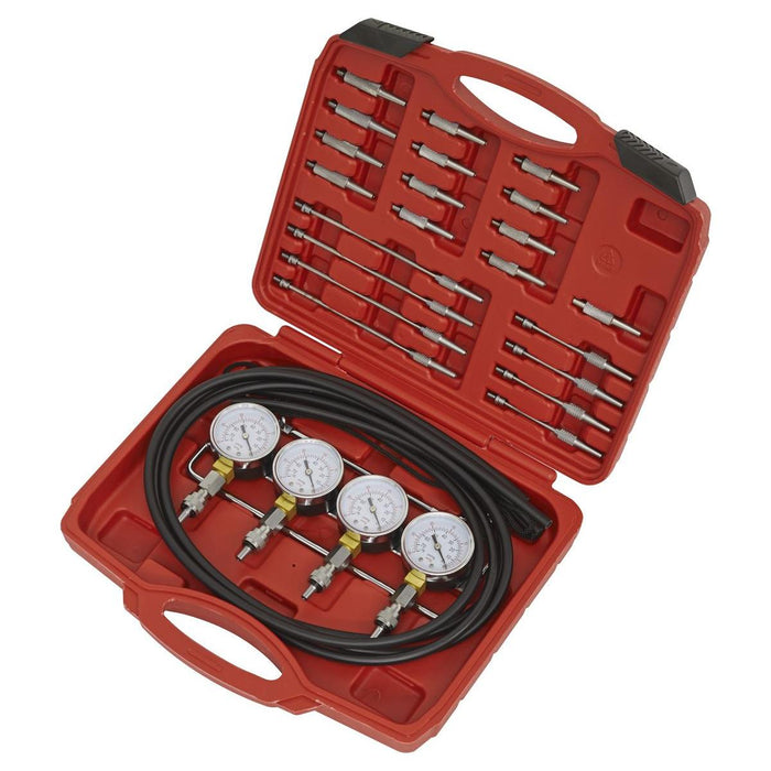Sealey Carburettor Synchronizer (Vacuum Mini-Type) VS209 Sealey - Town Tools 