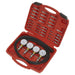 Sealey Carburettor Synchronizer (Vacuum Mini-Type) VS209 Sealey - Town Tools 