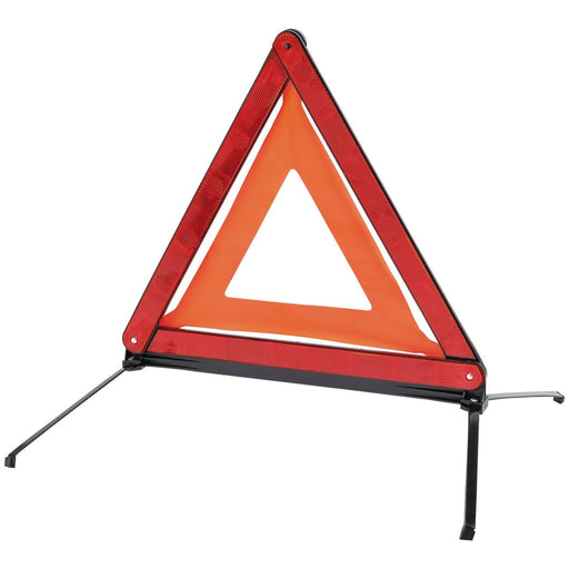 Draper Vehicle Warning Triangle 92442 Draper - Town Tools 