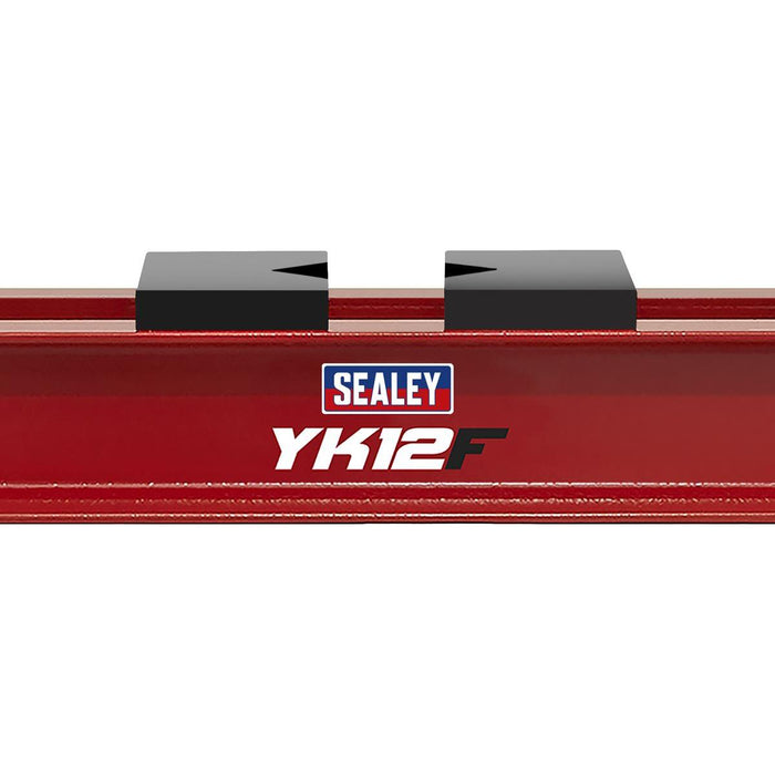 Sealey Hydraulic Floor Type Press 12 Tonne YK12F Sealey - Town Tools 