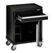BUNKER Modular Power Tool Mobile Cabinet, 1 Drawer, 1 Door, 646mm - MS400-PTT