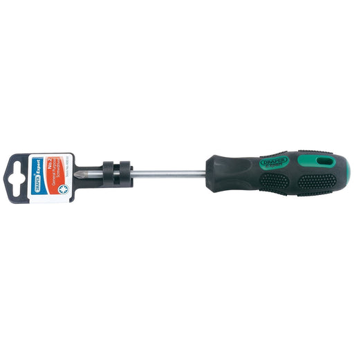 Draper PZ Type Screwdriver, No.2 x 100mm 40038 Draper - Town Tools 