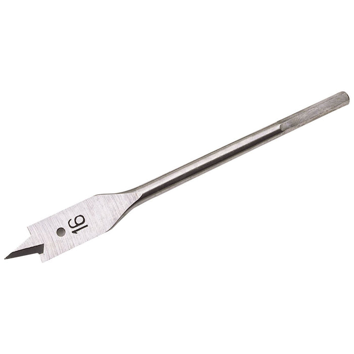 Draper Flat Wood Bit, 16mm 41508 Draper - Town Tools 