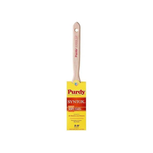 Purdy® Syntox™ Flat Woodcare Brush 50mm (2in) Purdy® - Town Tools
