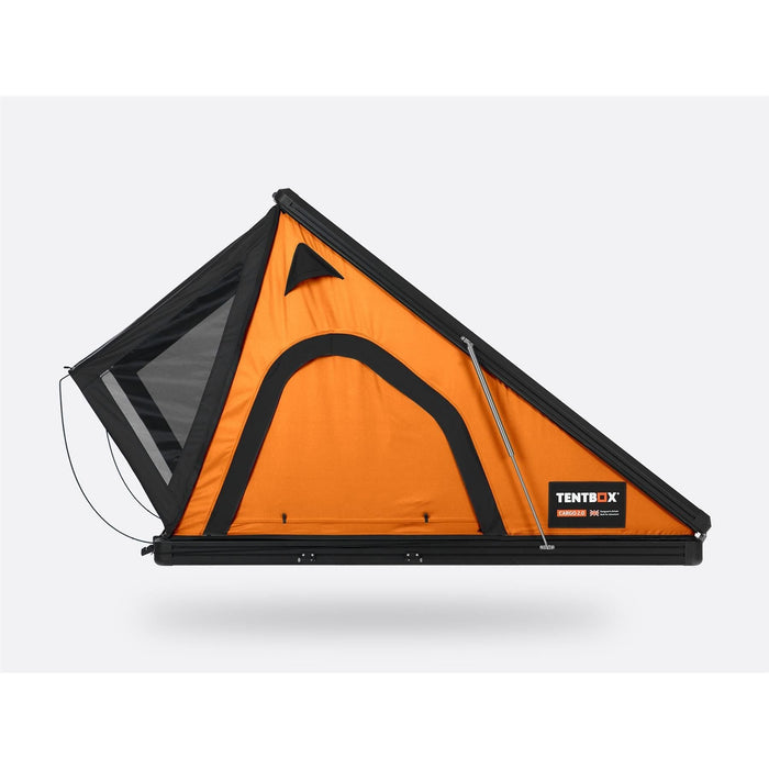 TentBox Cargo 2.0 (Sunset Orange) 2 Person Roof Tent TENTBOX - Town Tools