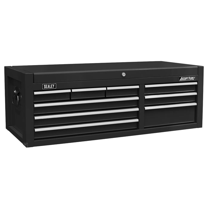 American Pro American PRO Topchest 9 Drawer - Black AP4109B American Pro - Town Tools 