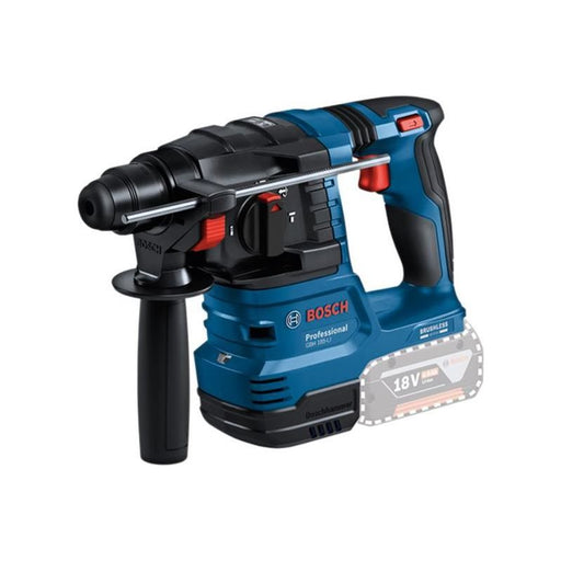 Bosch GBH 18V-22 SDS-Plus Rotary Hammer 18V Bare Unit Bosch - Town Tools