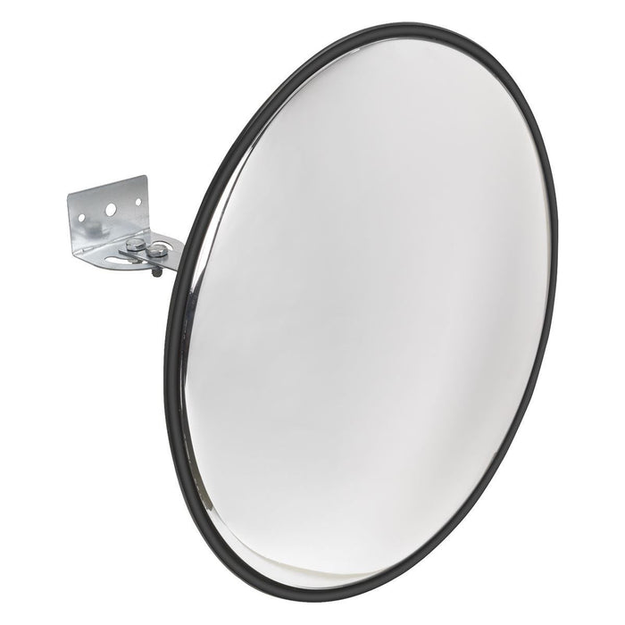 Sealey Convex Mirror Wall Mounting450mm CM450 Sealey - Town Tools 