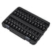Premier Hex/TRX-Star*/Spline Impact Socket Bit Set 1/2"Sq Drive 24pc Sealey Premier - Town Tools 