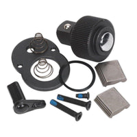 Sealey Repair Kit for AK6672.01 1/4"Sq Drive AK667214.RK