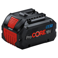 Bosch ProCORE18V Battery 18V 5.5Ah Li-ion