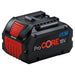 Bosch ProCORE18V Battery 18V 5.5Ah Li-ion Bosch - Town Tools