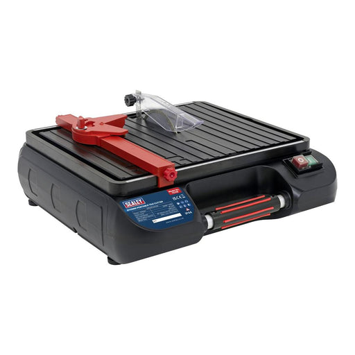 Sealey Portable Tile Cutter 115mm TC115 Sealey - Town Tools 