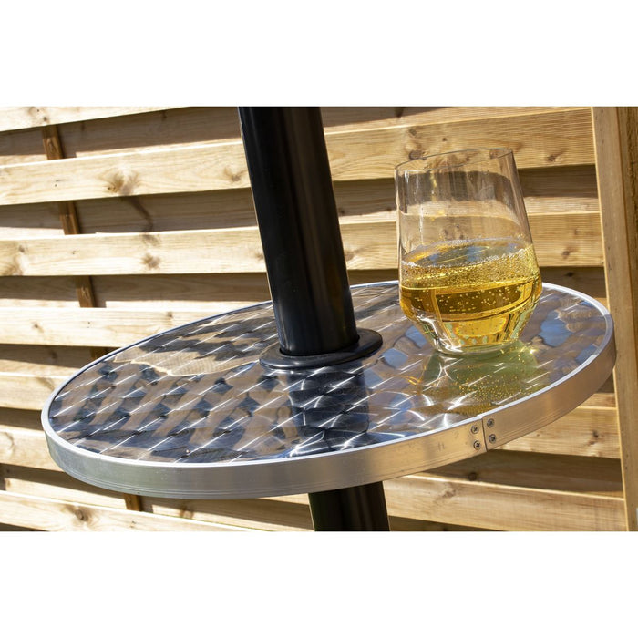 Dellonda Table for Tower Patio Heaters DG3