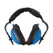 Silverline Compact Ear Defenders SNR 21dB SNR 21dB Silverline - Town Tools 