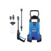 Nilfisk C110.7-5 X-TRA Pressure Washer 110 bar 240V Nilfisk - Town Tools
