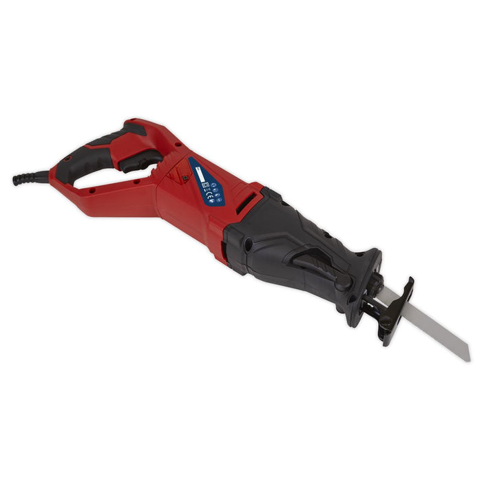 Sealey Reciprocating Saw 900W/230V SRS850 Sealey - Town Tools 