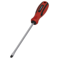 Sealey Screwdriver Slotted 6 x 150mm S01175