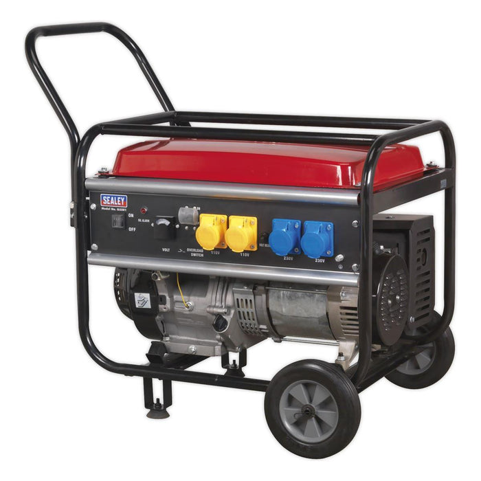 Sealey Generator 5500W 110/230V 13hp G5501 Sealey - Town Tools 