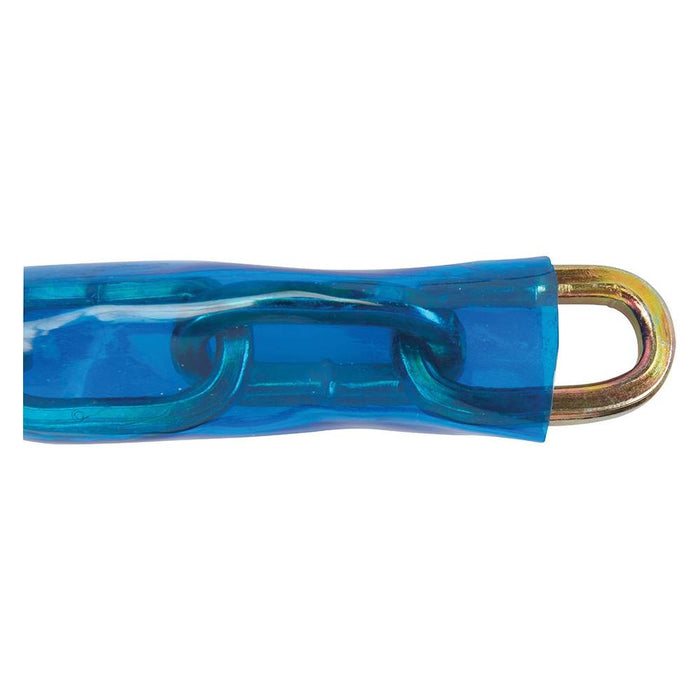 Silverline Steel Security Chain Square 1200mm Silverline - Town Tools 