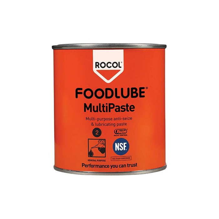 Rocol FOODLUBE® MultiPaste 500g Tin ROCOL - Town Tools