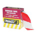 Everbuild Sika Barrier Tape Red / White 72mm x 500m Everbuild Sika - Town Tools
