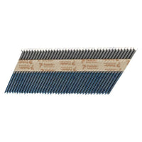 Paslode 2.8 x 63mm 350+ Ring Nails HD Galvanised Finish Box of 3300 + 3 Fuel Cells