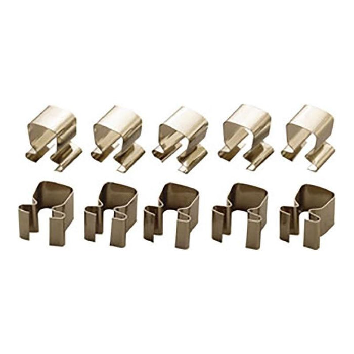 Teng 1/4in Socket Clips (Pack 10) Teng Tools - Town Tools