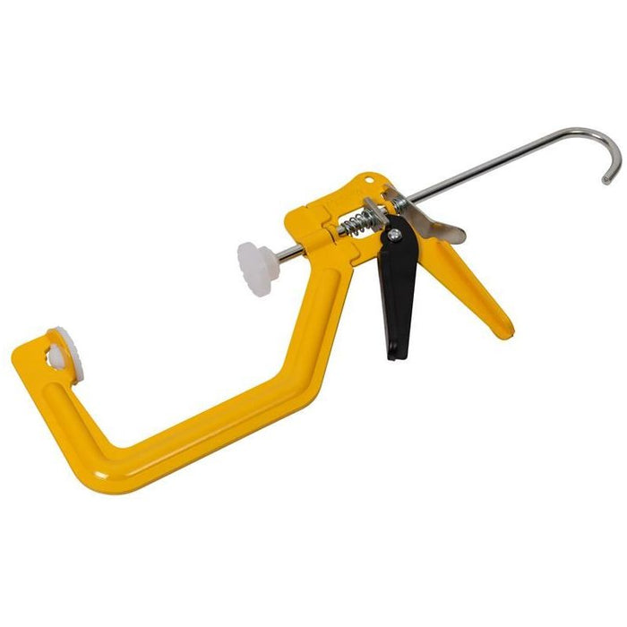 Roughneck TurboClamp™ One-Handed Speed Clamp 150mm (6in) Roughneck - Town Tools