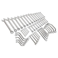Sealey Multipurpose Spanner Set 50pc Metric S01084