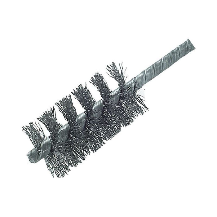 Lessmann DIY Cylinder Brush 28mm, 0.30 Steel Wire Lessmann - Town Tools