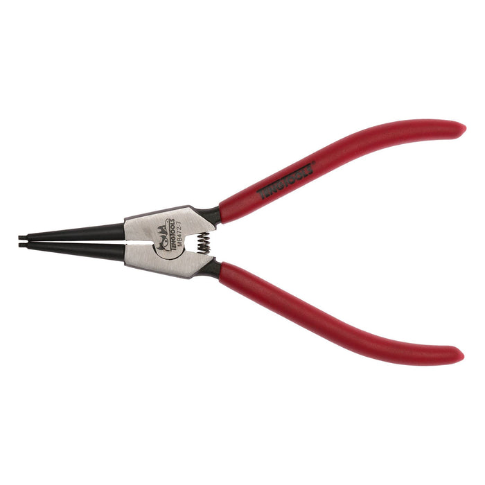 Teng Tools Circlip Plier Outer Straight 180mm Teng Tools - Town Tools 