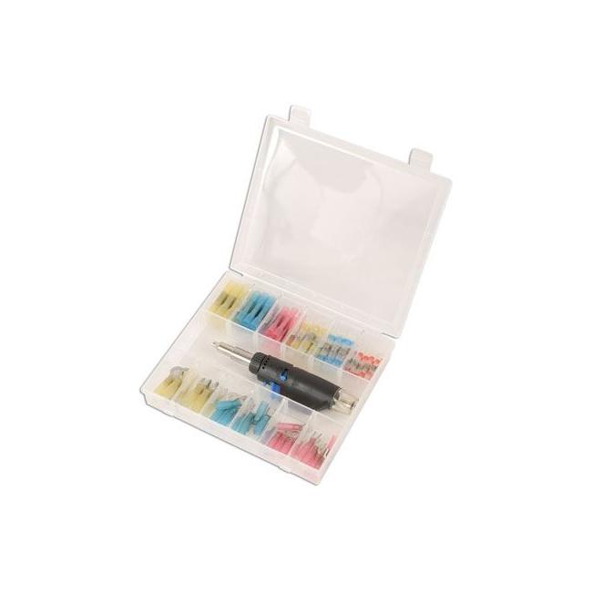 Laser Gas Solder Kit 73pc 6616 Laser - Town Tools 