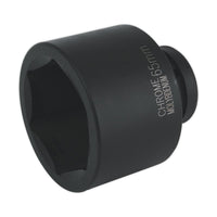 Sealey Impact Socket 65mm 1"Sq Drive IS165