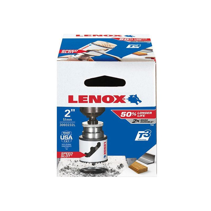Lenox Bi-Metal Holesaw 51mm LENOX - Town Tools
